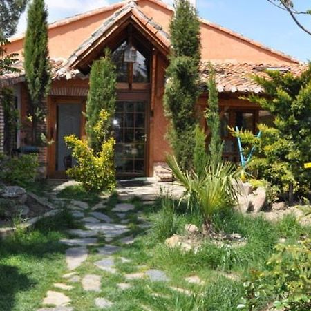 Hospedium Hacienda Las Cavas Olmedo Eksteriør billede