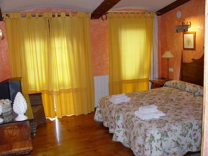 Hospedium Hacienda Las Cavas Olmedo Værelse billede